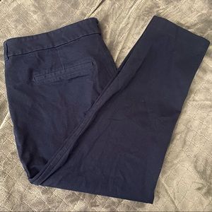 Old Navy cropped Pixie Pants